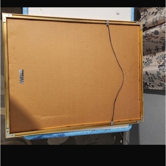 MARDI GRAS – ORIGINAL PRO CREATIONS POSTER #69/3000 SIGNED K. N. MARTIN ~ 1981 - Picture 2 of 3